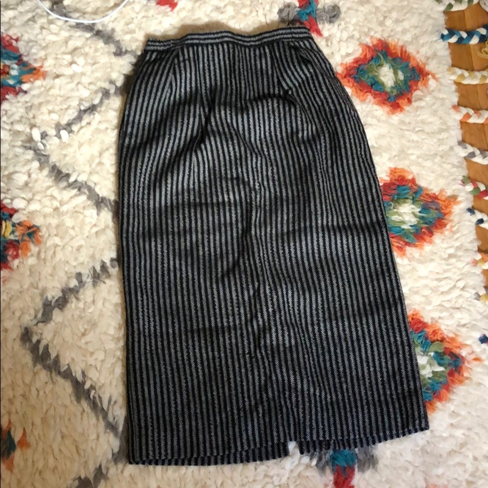 Vintage pencil skirt